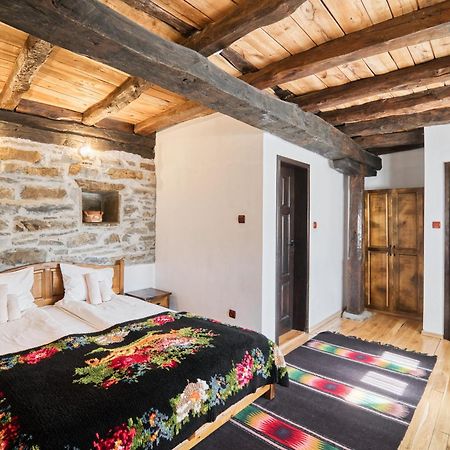 Hotel Dedovite Kashti à Stefanovo  Extérieur photo