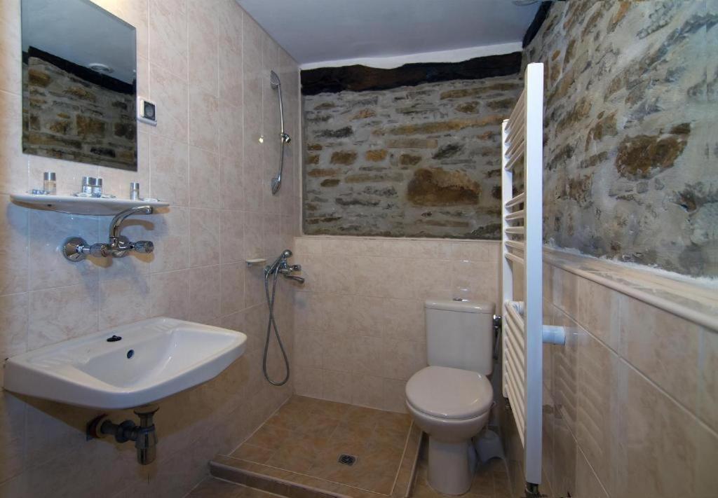 Hotel Dedovite Kashti à Stefanovo  Extérieur photo