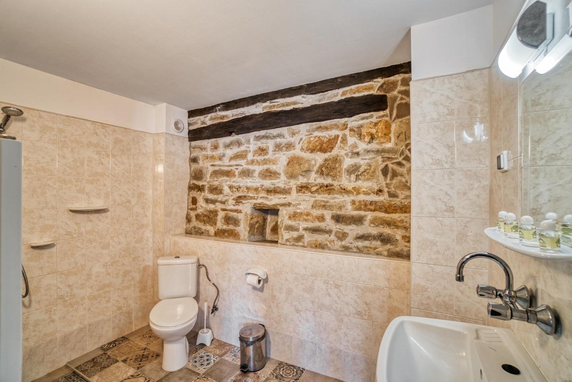 Hotel Dedovite Kashti à Stefanovo  Extérieur photo