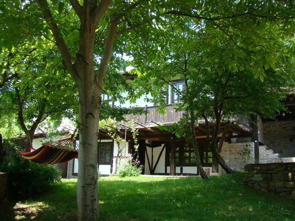 Hotel Dedovite Kashti à Stefanovo  Extérieur photo