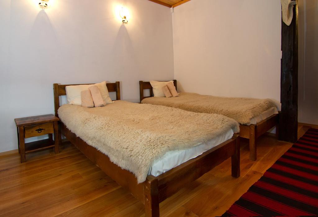 Hotel Dedovite Kashti à Stefanovo  Chambre photo