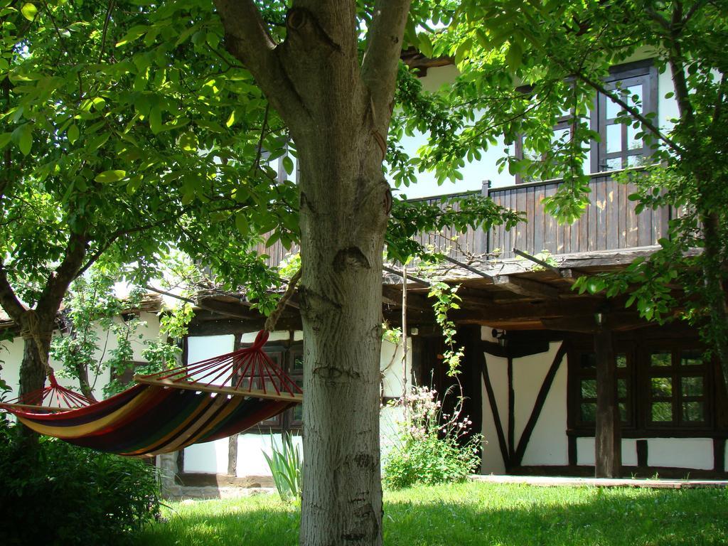 Hotel Dedovite Kashti à Stefanovo  Extérieur photo