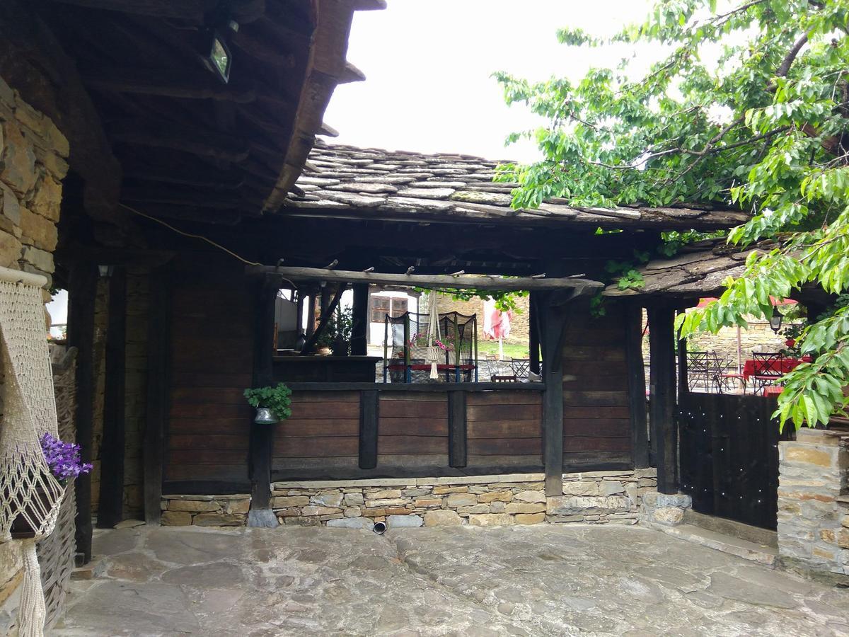 Hotel Dedovite Kashti à Stefanovo  Extérieur photo